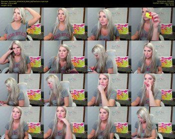 Kymmmy — 31 minute MyFreeCams cam show recording, 480p, Apr 5, 2019