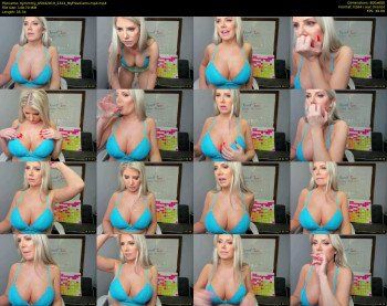 Kymmmy — 36 minute MyFreeCams cam show recording, 480p, Apr 5, 2019