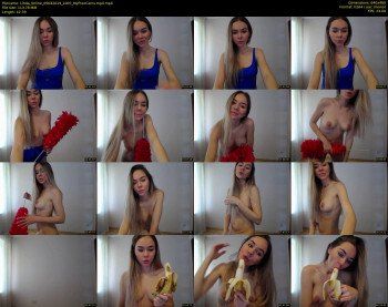 Linda_0nline — 43 minute MyFreeCams cam show recording, 480p, Apr 5, 2019