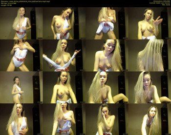 Linda_0nline — 56 minute MyFreeCams cam show recording, 480p, Apr 5, 2019