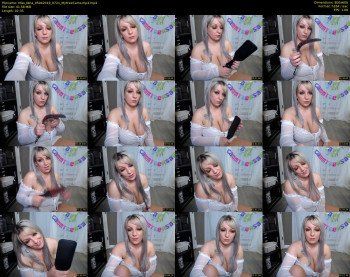 Miss_Nina — 3 minute MyFreeCams cam show recording, 480p, Apr 5, 2019