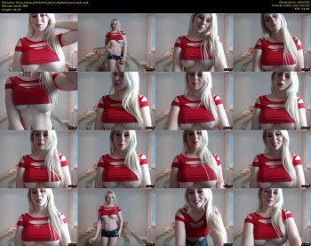 Riley_Parks — 47 minute MyFreeCams cam show recording, SD, Apr 5, 2019