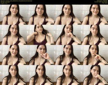 Summer_Gold — 12 minute MyFreeCams cam show recording, 480p, Apr 5, 2019