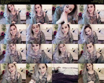 Th0tProcess — 115 minute MyFreeCams cam show recording, 480p, Apr 5, 2019