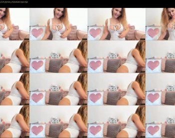 _luckycharms — 3 minute Chaturbate female cam show recording, 720p, Apr 5, 2019