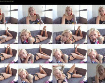 _mari_ — 14 minute Chaturbate female cam show recording, 720p, Apr 5, 2019