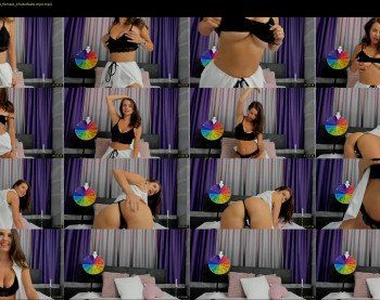 _nastya_ — 33 minute Chaturbate female cam show recording, 1080p, Apr 5, 2019