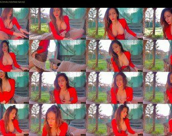 aariana4u — 34 minute Chaturbate female cam show recording, 1080p, Apr 5, 2019