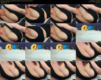 adamsvictory — 26 minute Chaturbate female cam show recording, 720p, Apr 6, 2019