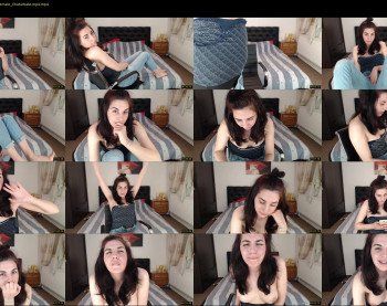 adda_ — 56 minute Chaturbate female cam show recording, 720p, Apr 5, 2019