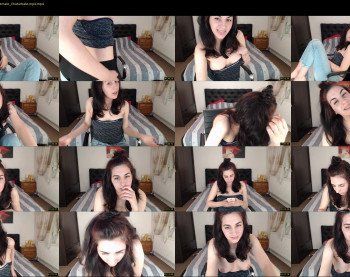 adda_ — 56 minute Chaturbate female cam show recording, 720p, Apr 5, 2019