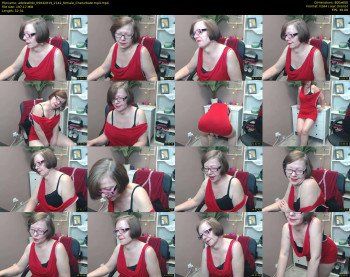 adelewildx — 53 minute Chaturbate female cam show recording, 480p, Apr 5, 2019