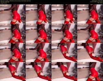 agatha_ — 10 minute Chaturbate female cam show recording, 720p, Apr 6, 2019