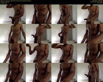 ahnoreclis — 5 minute Chaturbate male cam show recording, 480p, Apr 5, 2019