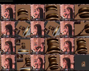 alizezaide — 10 minute Chaturbate female cam show recording, 720p, Apr 5, 2019