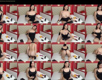 allisonbeth — 28 minute Chaturbate female cam show recording, 720p, Apr 5, 2019