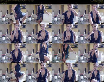amanda0803 — 20 minute Chaturbate female cam show recording, 480p, Apr 5, 2019