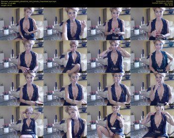 amanda0803 — 27 minute Chaturbate female cam show recording, 480p, Apr 5, 2019