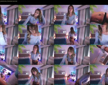 amyvalentine — 47 minute Chaturbate female cam show recording, 1080p, Apr 5, 2019