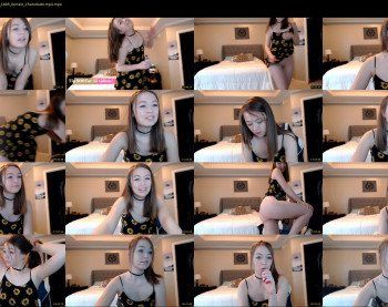 anabelleleigh — 33 minute Chaturbate female cam show recording, 1080p, Apr 5, 2019