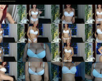 analiia_cox — 57 minute Chaturbate female cam show recording, 720p, Apr 5, 2019