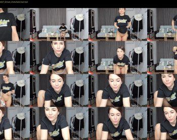 anayscaandy — 7 minute Chaturbate female cam show recording, 1080p, Apr 6, 2019