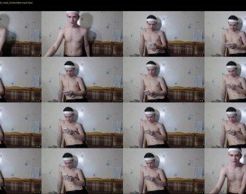 andreyve — 6 minute Chaturbate male cam show recording, 720p, Apr 6, 2019