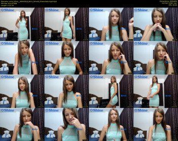 anna_shine_ — 142 minute Chaturbate female cam show recording, 480p, Apr 6, 2019