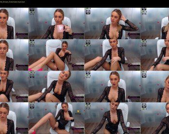 anyarayne — 41 minute Chaturbate female cam show recording, 1080p, Apr 5, 2019