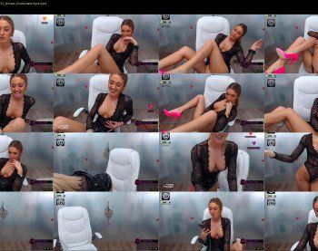 anyarayne — 47 minute Chaturbate female cam show recording, 1080p, Apr 5, 2019