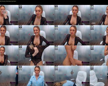 anyarayne — 21 minute Chaturbate female cam show recording, 1080p, Apr 5, 2019