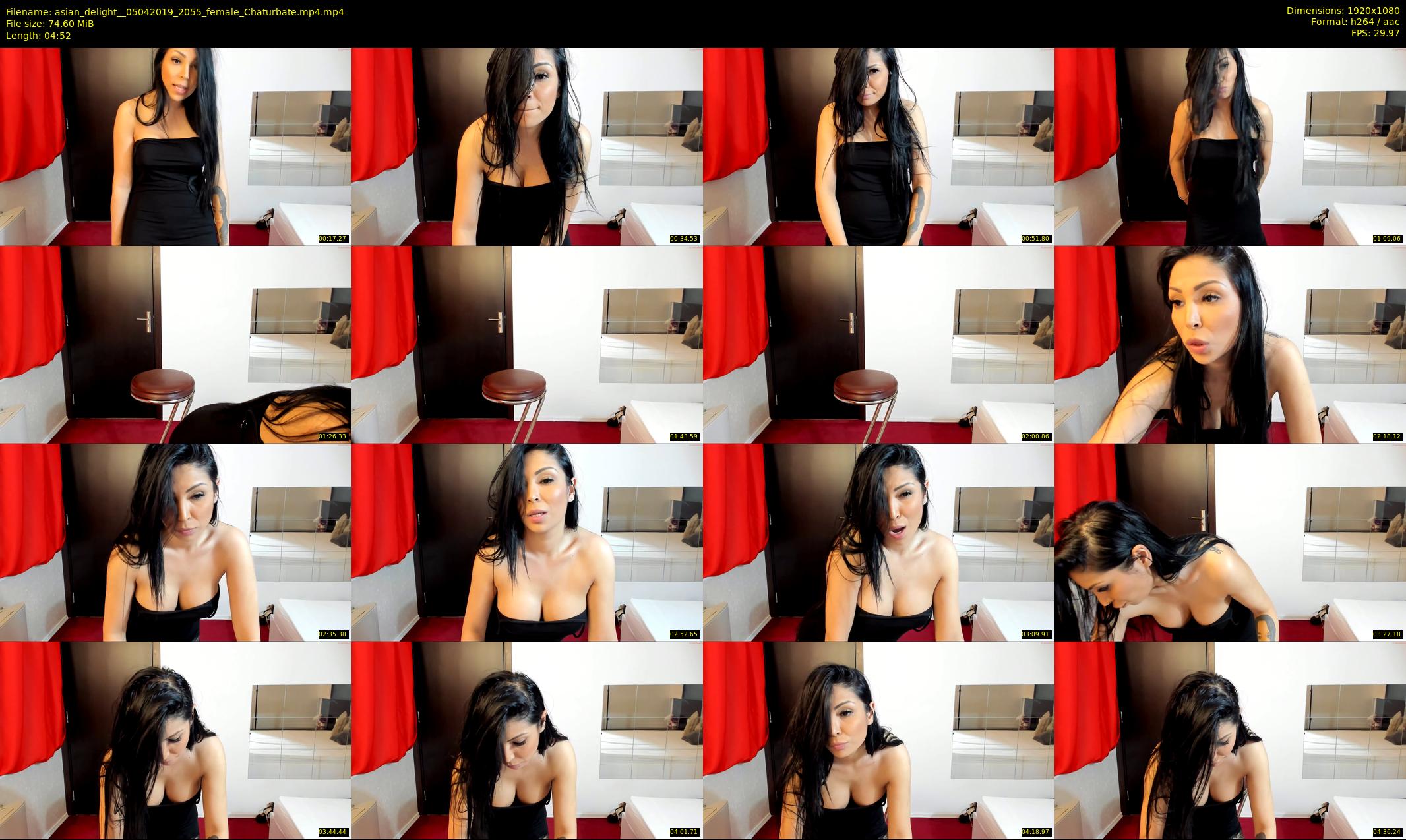 asian_delight_ — 5 minute Chaturbate female cam show recording, 1080p, Apr 5, 2019