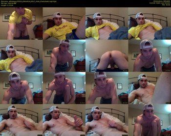 athleteguy55555 — 71 minute Chaturbate male cam show recording, 480p, Apr 5, 2019