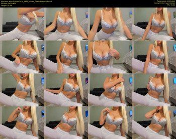 barrrbi — 3 minute Chaturbate female cam show recording, 720p, Apr 5, 2019
