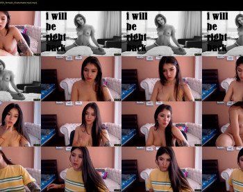 beckyjames — 27 minute Chaturbate female cam show recording, 1080p, Apr 5, 2019