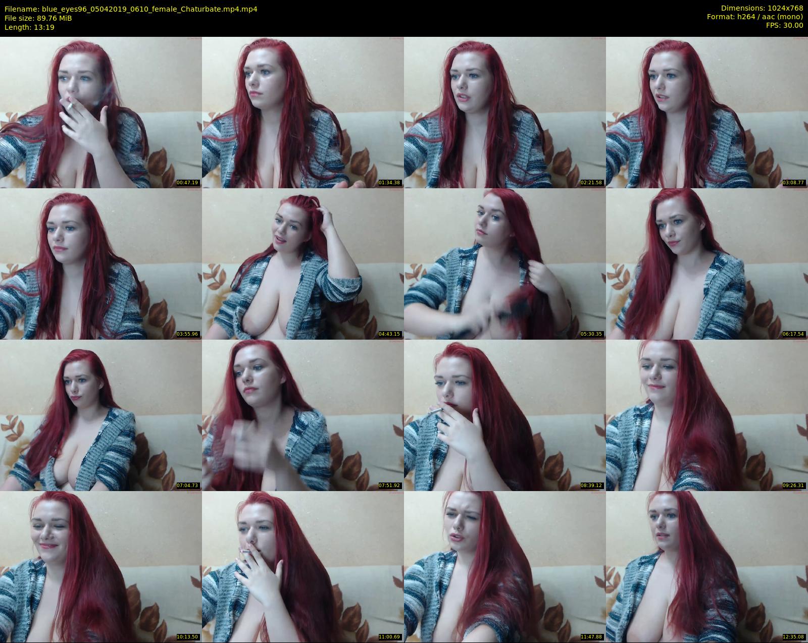 blue_eyes96 — 14 minute Chaturbate female cam show recording, 720p, Apr 5, 2019