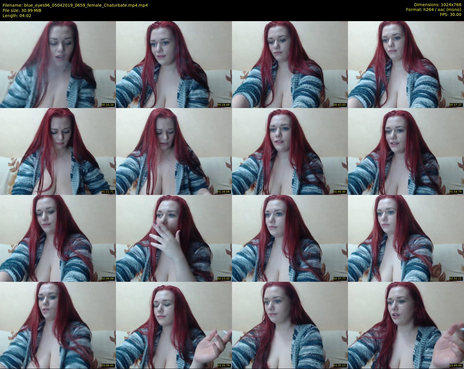 blue_eyes96 — 5 minute Chaturbate female cam show recording, 720p, Apr 5, 2019