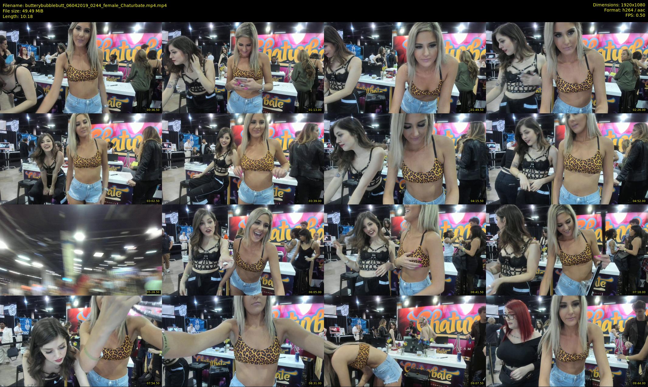 butterybubblebutt — 11 minute Chaturbate couple cam show recording, 1080p, Apr 6, 2019