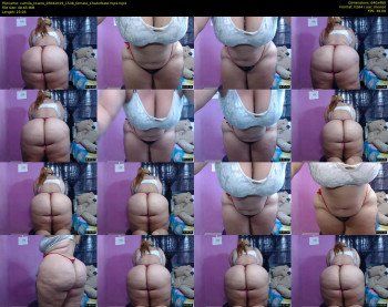 camila_rosess — 24 minute Chaturbate female cam show recording, 480p, Apr 5, 2019