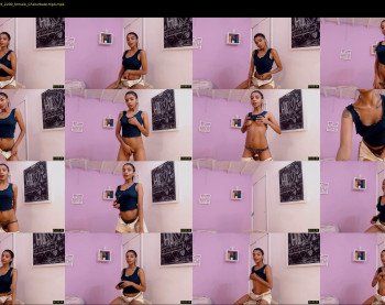 camilaramirez_ — 41 minute Chaturbate female cam show recording, 1080p, Apr 5, 2019