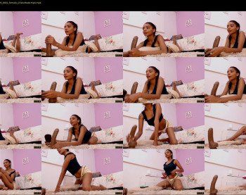 camilaramirez_ — 41 minute Chaturbate female cam show recording, 1080p, Apr 6, 2019