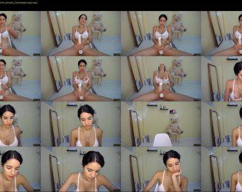 candy_rose_ — 17 minute Chaturbate female cam show recording, 720p, Apr 5, 2019
