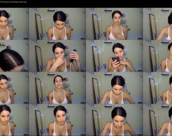 candy_rose_ — 10 minute Chaturbate female cam show recording, 720p, Apr 5, 2019