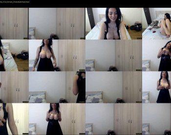 cassieandmarco — 193 minute Chaturbate female cam show recording, 480p, Apr 5, 2019