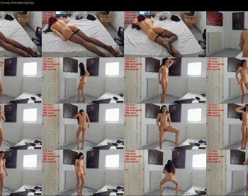 catty190 — 41 minute Chaturbate female cam show recording, 720p, Apr 5, 2019