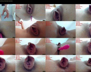 catty190 — 11 minute Chaturbate female cam show recording, 720p, Apr 6, 2019