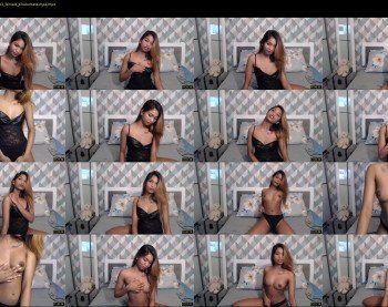 cherrrish_ — 29 minute Chaturbate female cam show recording, 720p, Apr 6, 2019