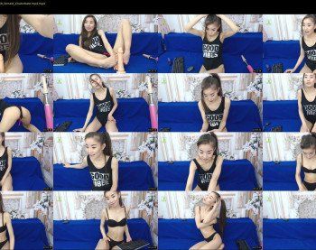 chloetaya — 56 minute Chaturbate female cam show recording, 1080p, Apr 5, 2019