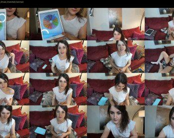claireity — 90 minute Chaturbate female cam show recording, 720p, Apr 5, 2019