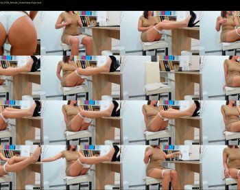 classy_medeeea — 12 minute Chaturbate female cam show recording, 1080p, Apr 5, 2019